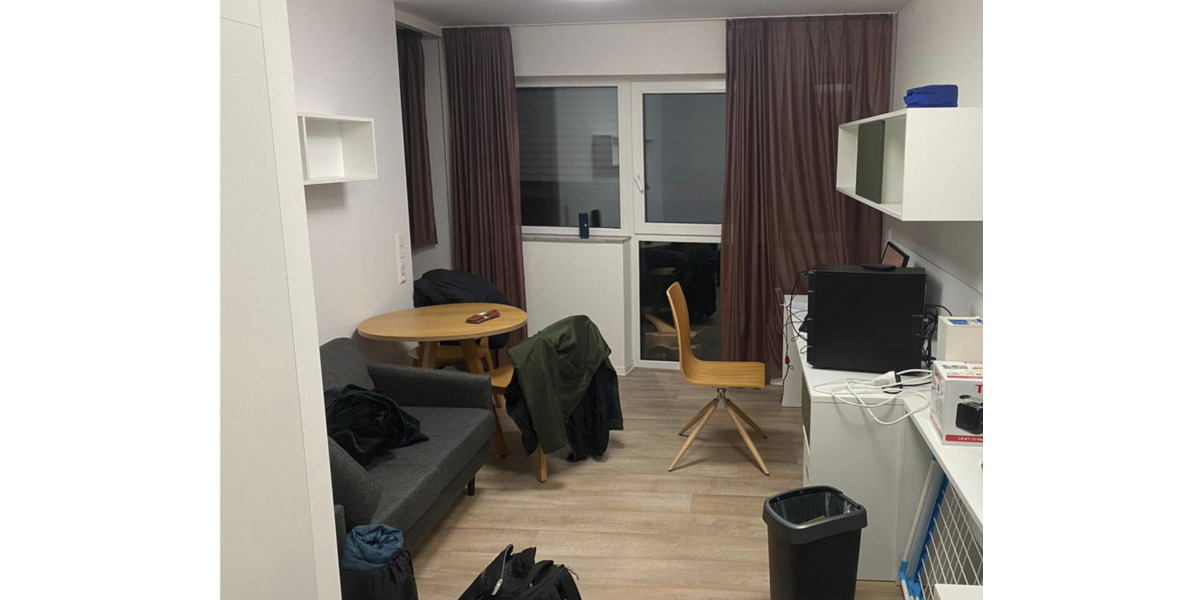 Etagenwohnung Heidelberg Bahnstadt - 2 Zimmer, 35 m&sup2;, 725&euro; | Angebot:25125646