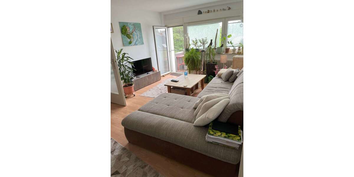 Etagenwohnung Ludwigshafen Mundenheim - 2 Zimmer, 56 m&sup2;, 124.000&euro; | Angebot:26857412