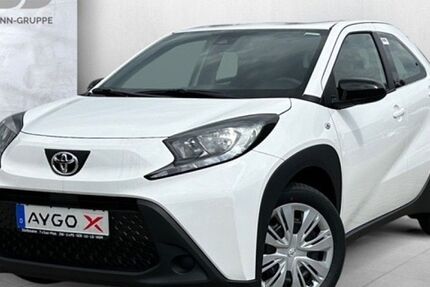 Toyota Aygo (X) 5.000 km 14.888 &euro; Ludwigshafen am Rhein 67059