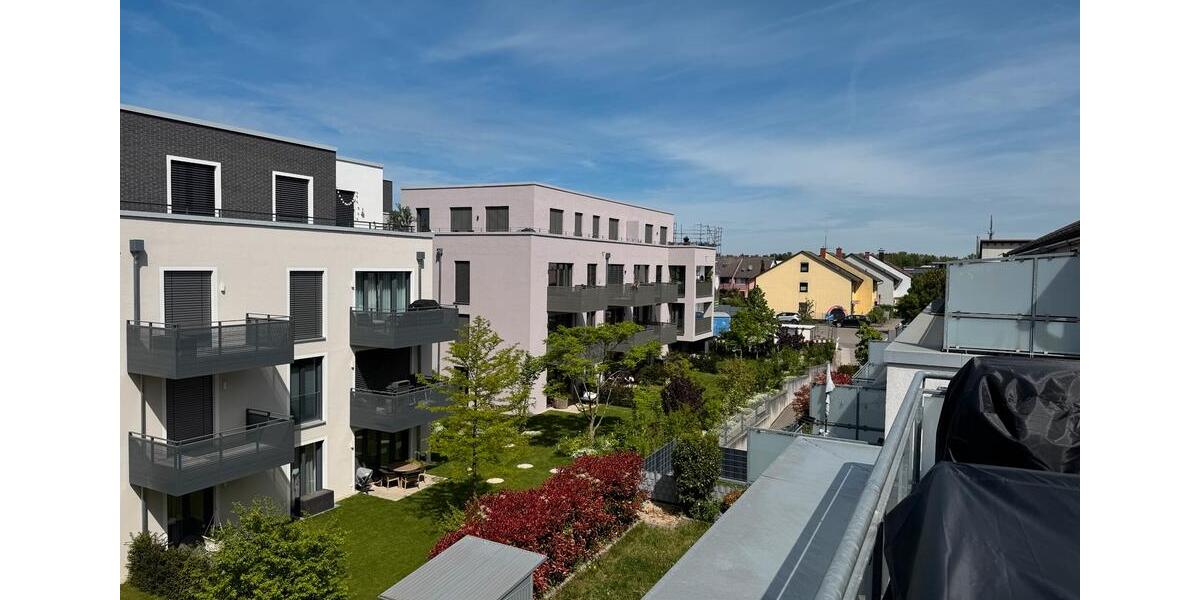 Dachgeschoßwohnung Brühl - 3.5 Zimmer, 110 m&sup2;, 498.000&euro; | Angebot:26408560