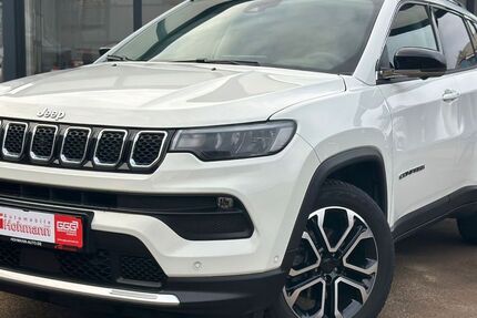 Jeep Compass 30.000 km 19.990 &euro; Brühl 68782