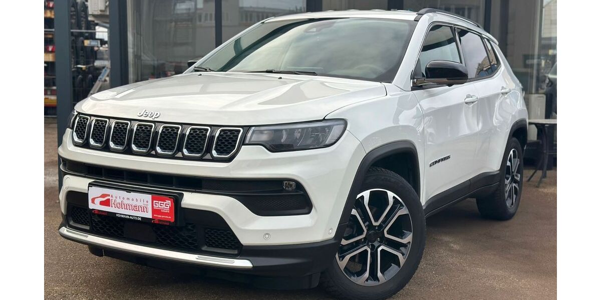 Jeep Compass 30.000 km 19.990 &euro; Brühl 68782