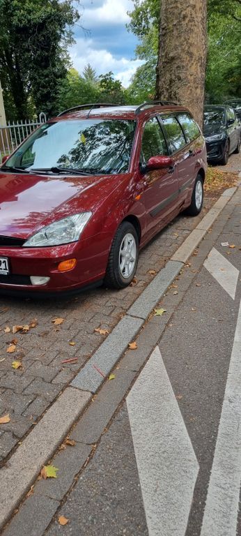 Ford Focus 135.500 km 2.150 € Mannheim 68169