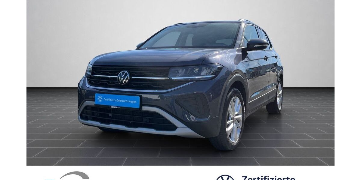 VW T-Cross 14.661 km 19.400 &euro; Ludwigshafen 67059