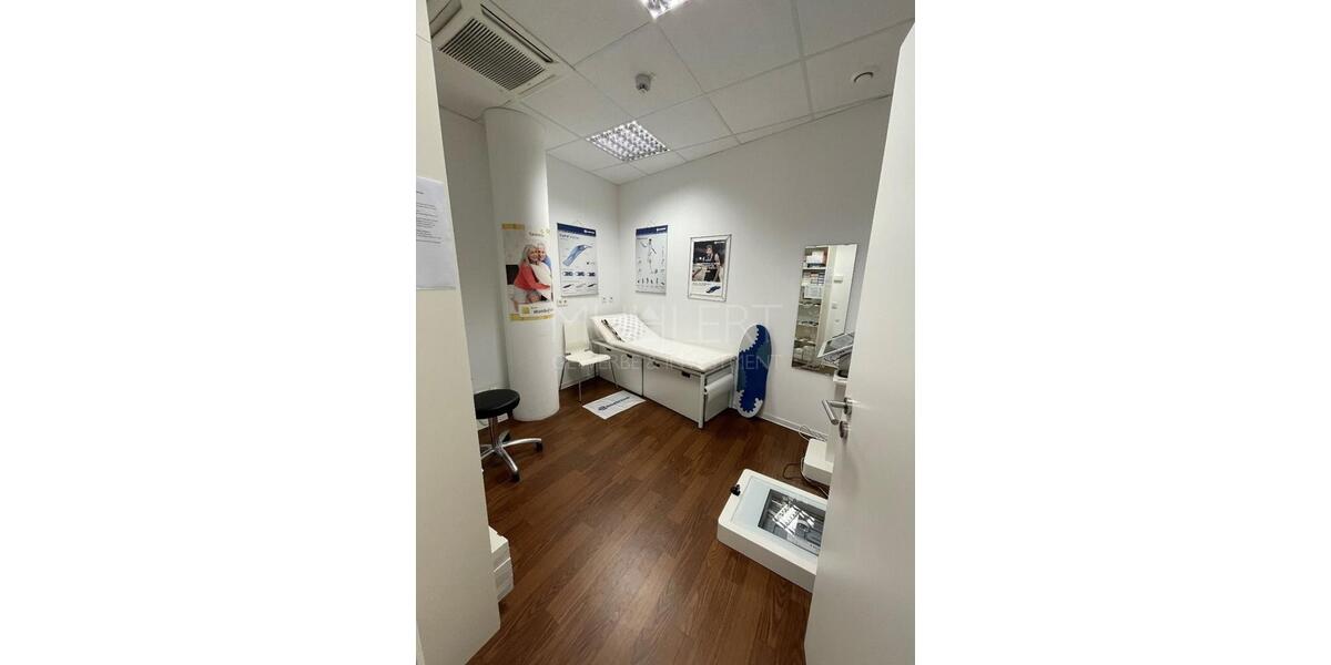 Gewerbeobjekt Ludwigshafen am Rhein Parkinsel - 2.580&euro; | Angebot:21570982