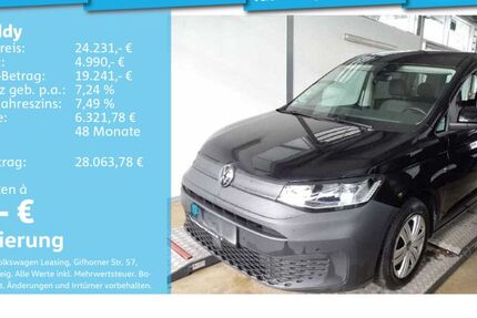 VW Caddy 80.092 km 22.999 &euro; Mannheim 68309