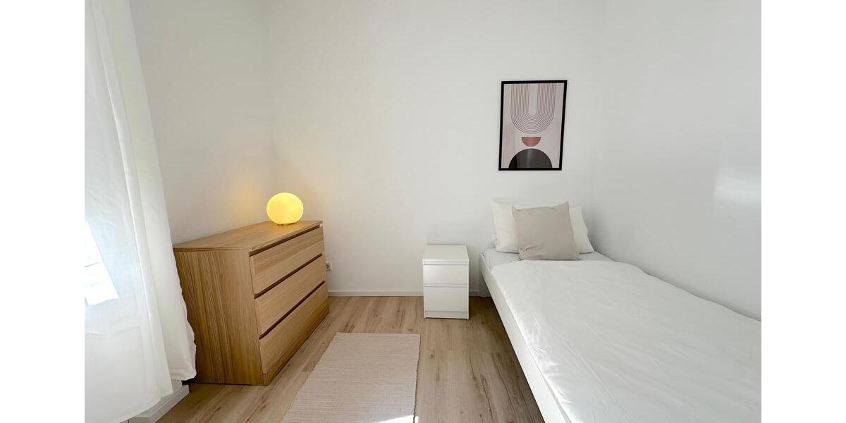 Etagenwohnung Mannheim Herzogenried - 1 Zimmer, 20 m&sup2;, 425&euro; | Angebot:25989684