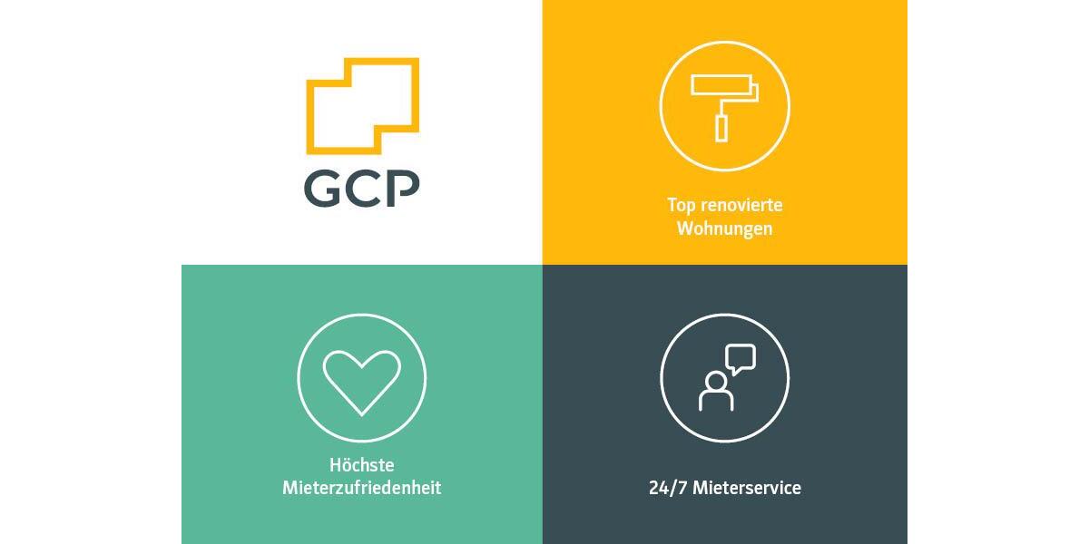 Etagenwohnung Mannheim Käfertal - 2 Zimmer, 65 m&sup2;, 690&euro; | Angebot:25711616