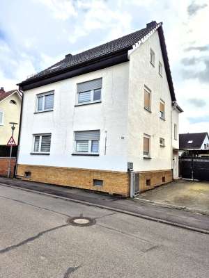 Einfamilienhaus Hemsbach - 4 Zimmer, 129 m&sup2;, 440.000&euro; | Angebot:25640629