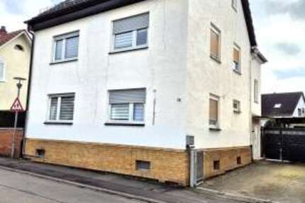 Haus Hemsbach - 4 Zimmer, 129 m&sup2;, 440.000&euro; | Angebot:25640629