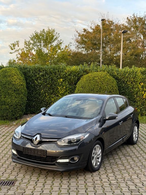 Renault Megane 105.000 km 6.399 € Wiesloch 69168
