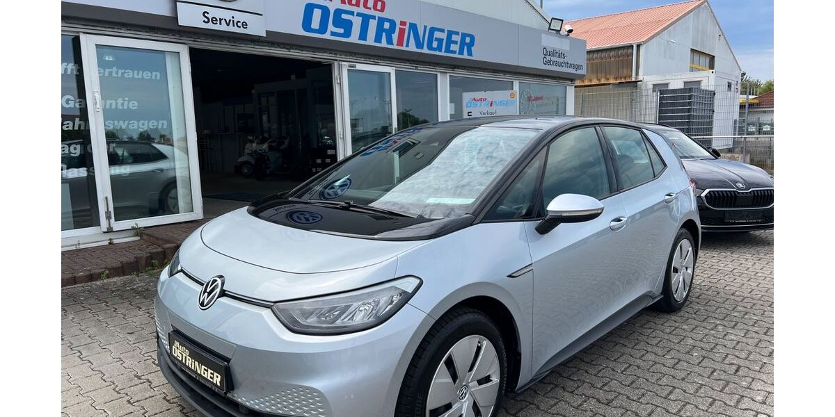 VW ID.3 29.300 km 18.990 &euro; Östringen 76684