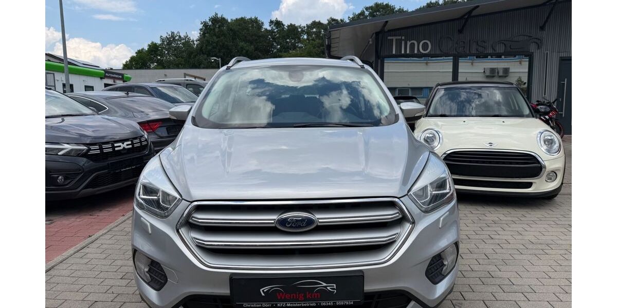 Ford Kuga 104.000 km 11.499 &euro; schifferstadt 67105