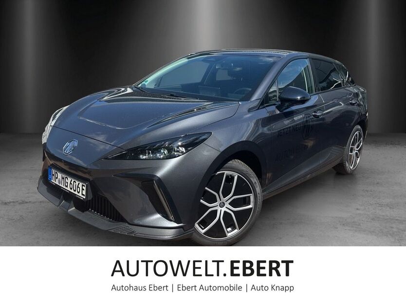 MG 4 4.990 km 26.900 € Bensheim 64625