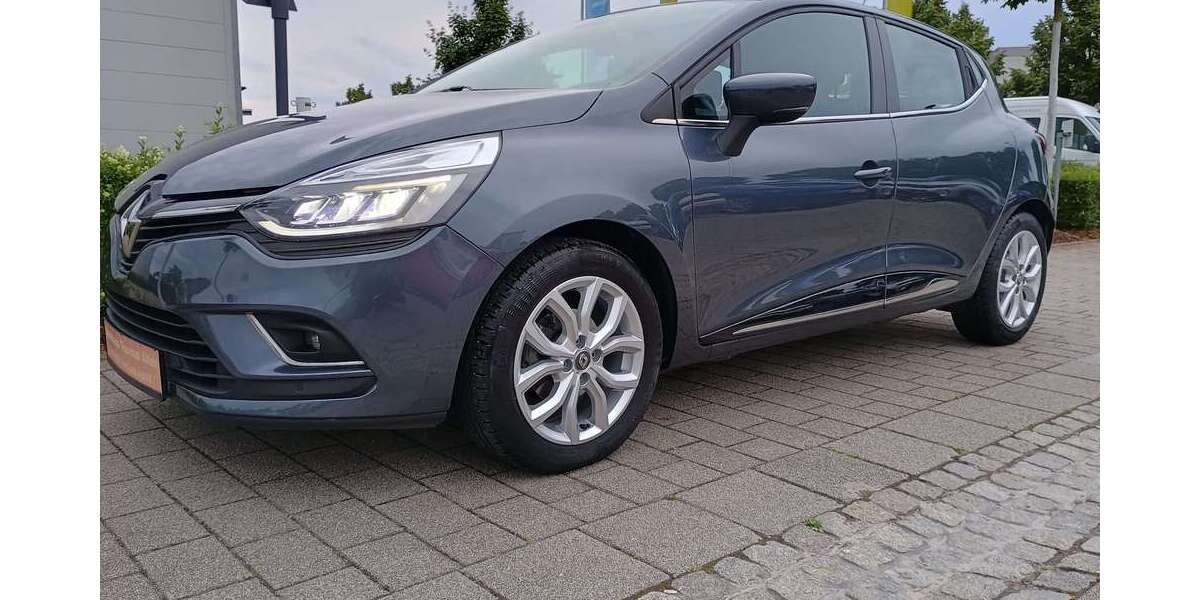 Renault Clio 40.000 km 10.790 &euro; Viernheim 68519