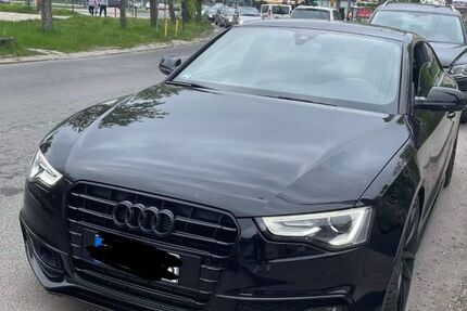 Audi A5 170.000 km 21.499 &euro; Mannheim 68305