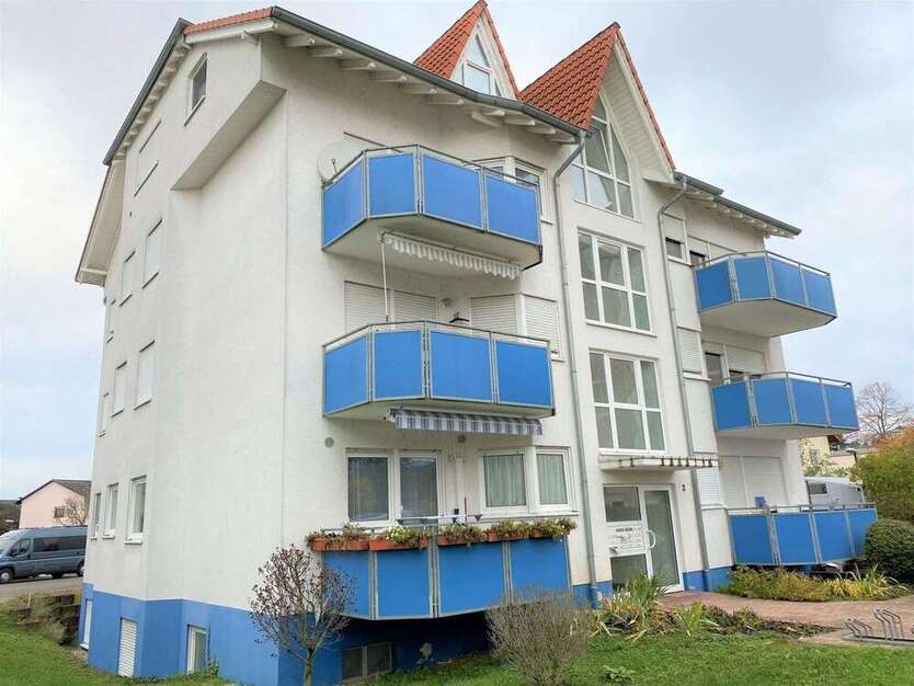 Wohnung zum Kaufen in Leimen 149.000 € 46 m²