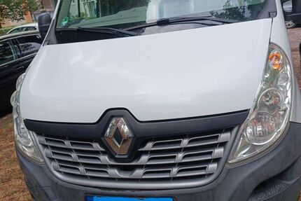 Renault Master 260.000 km 9.100 € Mannheim 68163