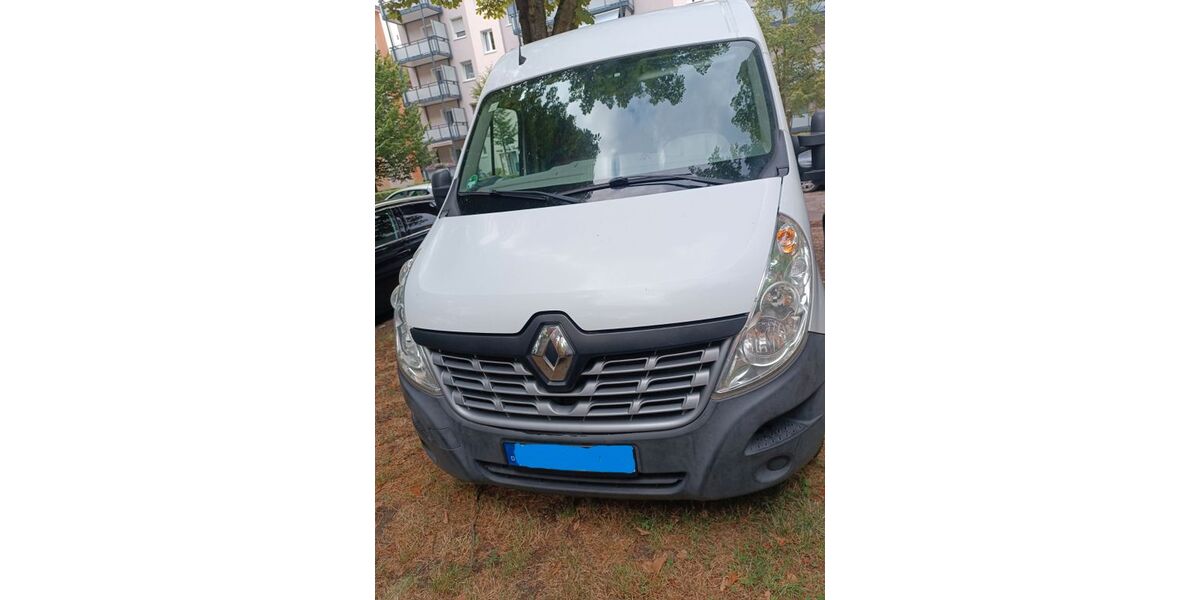 Renault Master 260.000 km 9.100 € Mannheim 68163
