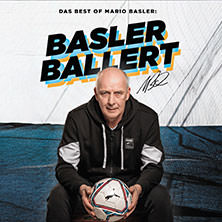 Mario Basler - BASLER BALLERT - Best of 24.04.2026 Capitol Mannheim