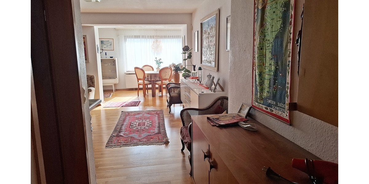 Familienfreundliches Haus am Sonnenhang - Einfamilienhaus Wilhelmsfeld Unterdorf | Angebot:25886907