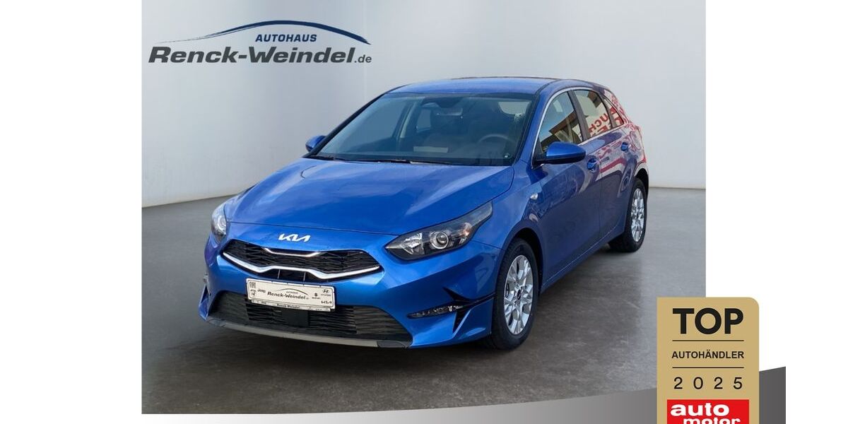 Kia ceed / Ceed 1.500 km 22.989 &euro; Mannheim 68199