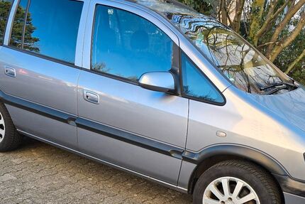 Opel Zafira 211.000 km 2.450 &euro; Limburgerhof 67117