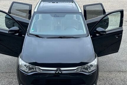 Mitsubishi Outlander 173.862 km 8.900 &euro; Mannheim 68167