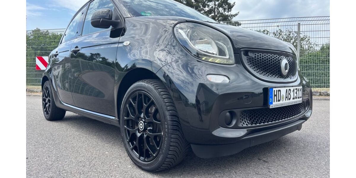 Smart ForFour 165.000 km 5.500 &euro; Neulußheim 68809
