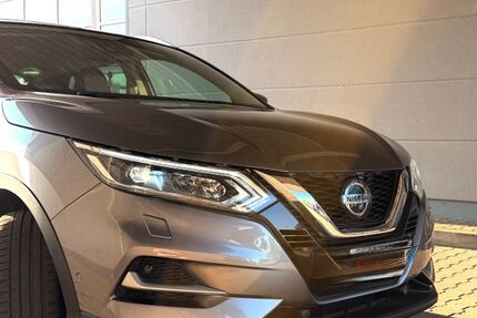 Nissan Qashqai 117.000 km 12.700 &euro; Lampertheim 68623