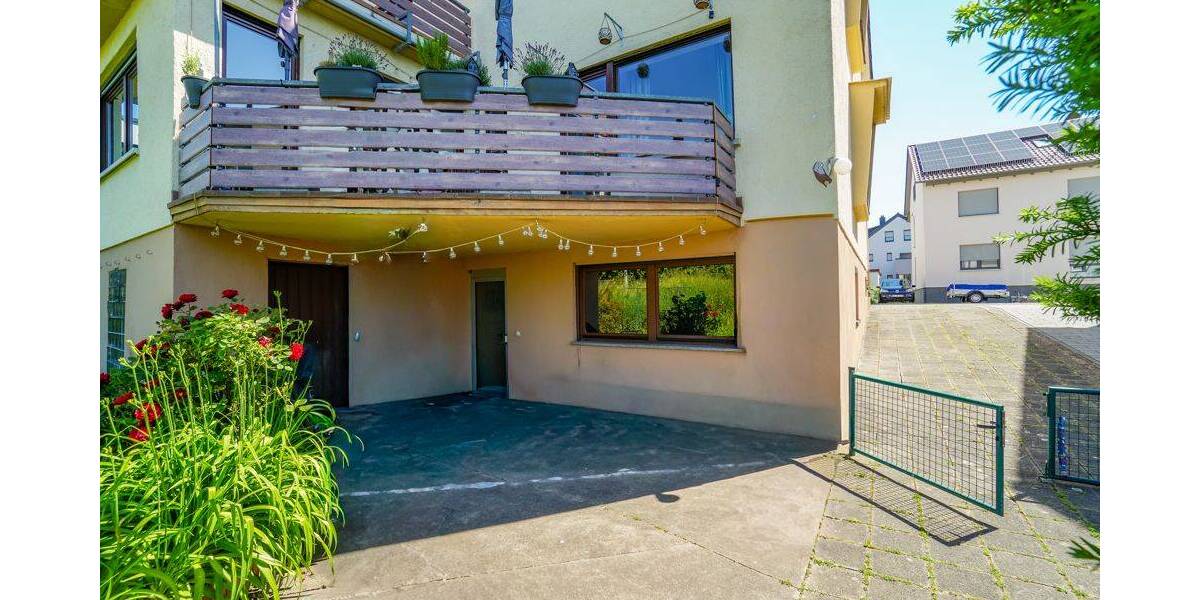 Mehrfamilienhaus, Wohnhaus Hemsbach - 9 Zimmer, 227 m&sup2;, 570.000&euro; | Angebot:26891493