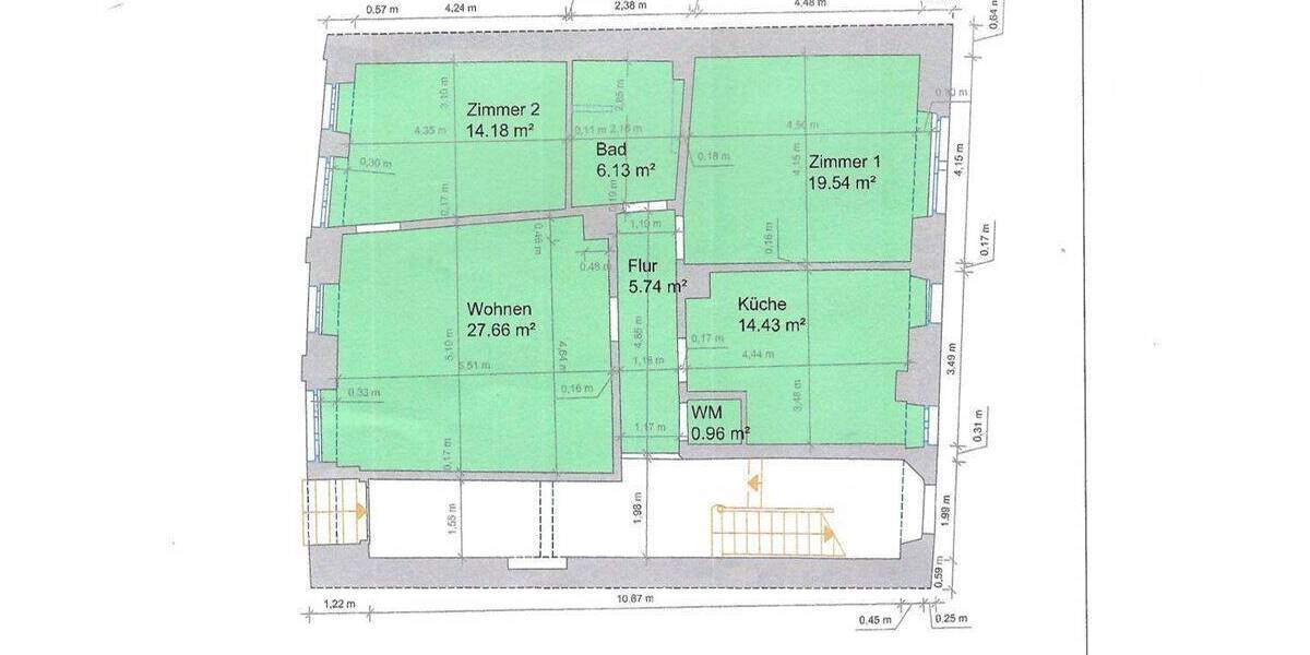 Mehrfamilienhaus, Wohnhaus Heidelberg Neuenheim - 1 Zimmer, 3.180.000&euro; | Angebot:25740261