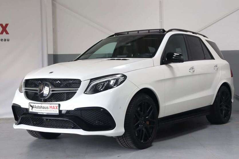 GLE 63 AMG