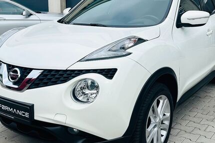 Nissan Juke 88.935 km 10.990 € Schwetzingen 68723