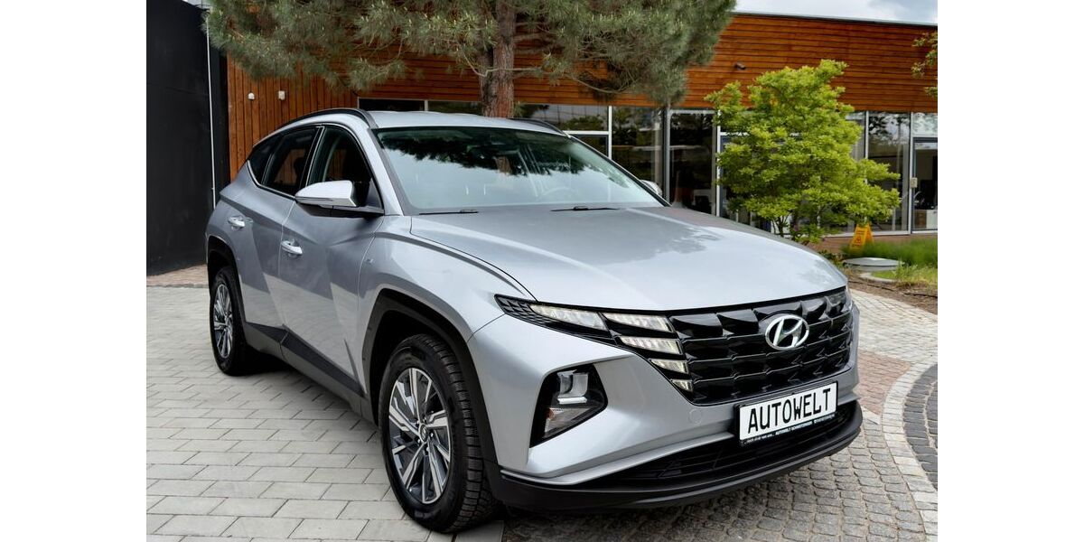 Hyundai TUCSON 65.000 km 24.990 &euro; Schwetzingen 68723