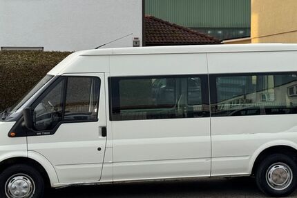 Ford Transit 270.000 km 5.499 &euro; Weinheim 69469