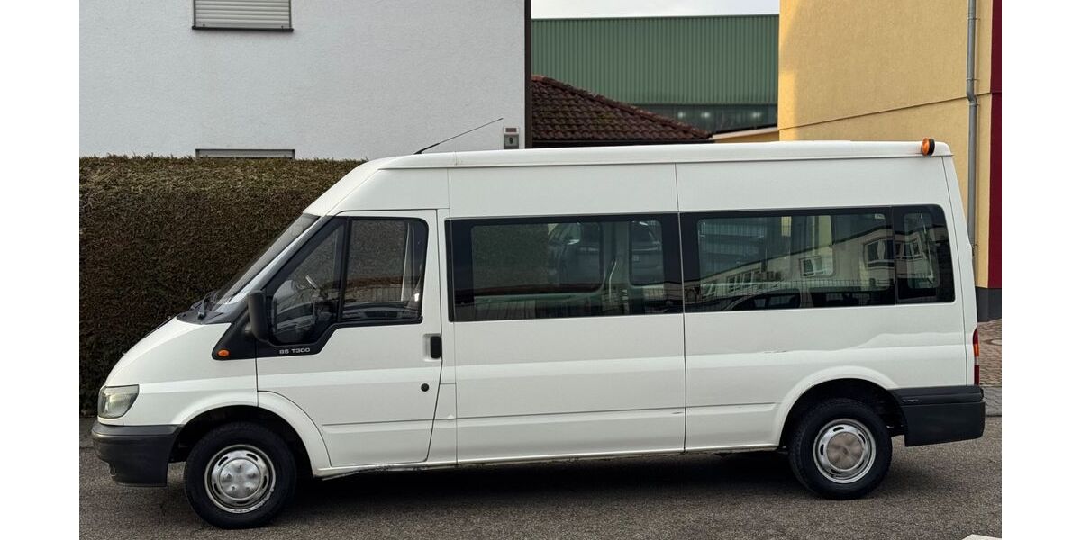 Ford Transit 270.000 km 5.499 &euro; Weinheim 69469