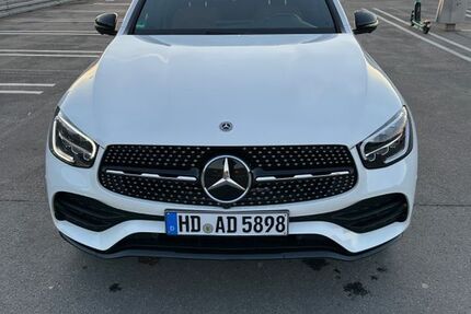 Mercedes-Benz GLC 300 86.000 km 44.500 &euro; Leimen 69181