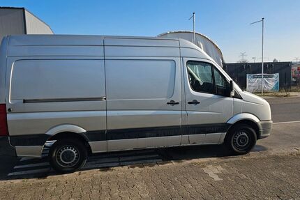 VW Crafter 208.478 km 6.000 &euro; Lampertheim 68623