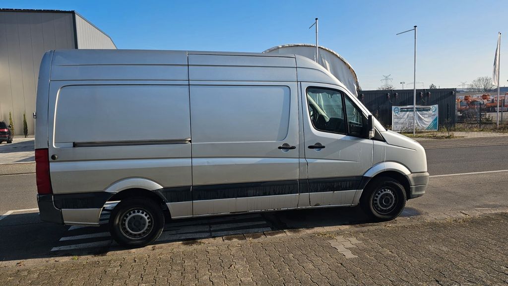 VW Crafter 208.478 km 6.000 &euro; Lampertheim 68623