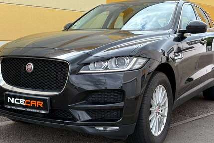 Jaguar F-Pace 121.500 km 21.990 &euro; Rauenberg 69231