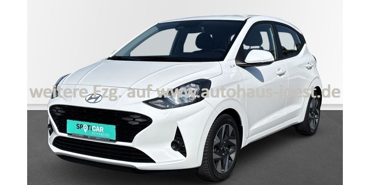 Hyundai i10 17.390 km 15.990 &euro; Weinheim 69469