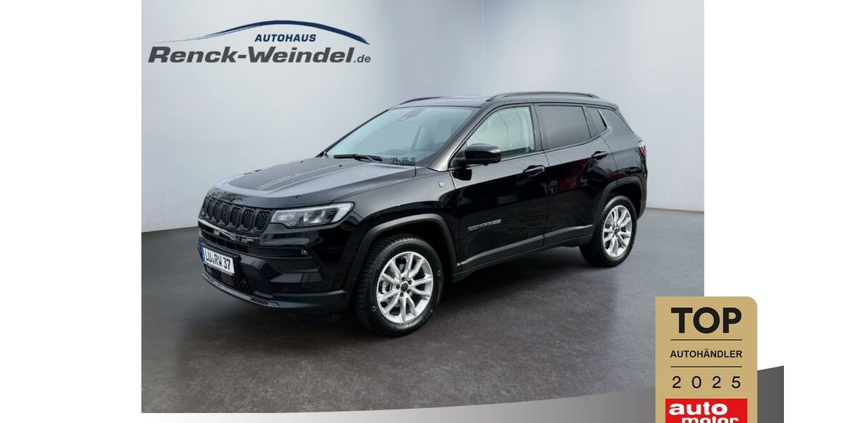 Jeep Compass 16.049 km 35.989 € Speyer 67346