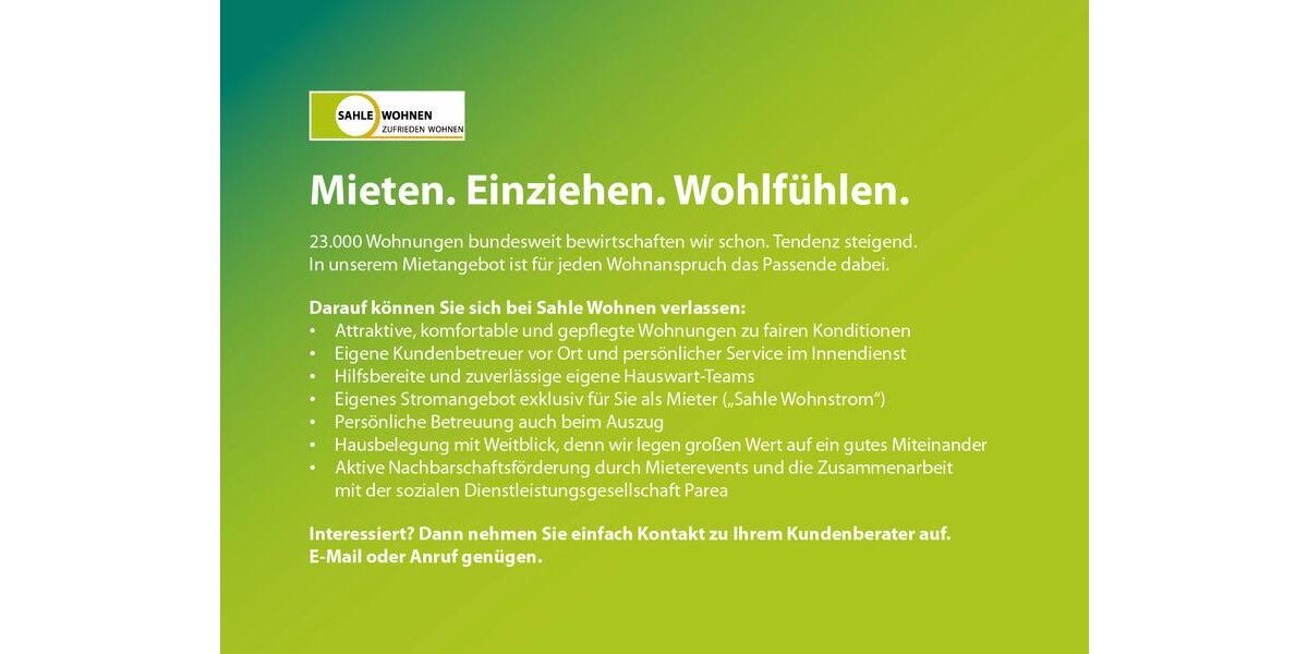 Erdgeschoßwohnung Mannheim Käfertal - 3 Zimmer, 78 m&sup2;, 1.110&euro; | Angebot:26366157