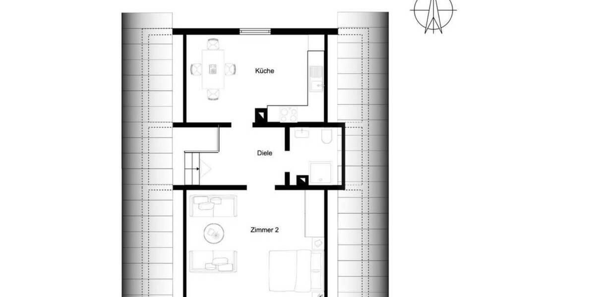 Einfamilienhaus Wiesenbach - 8 Zimmer, 223 m&sup2;, 500.000&euro; | Angebot:26307284