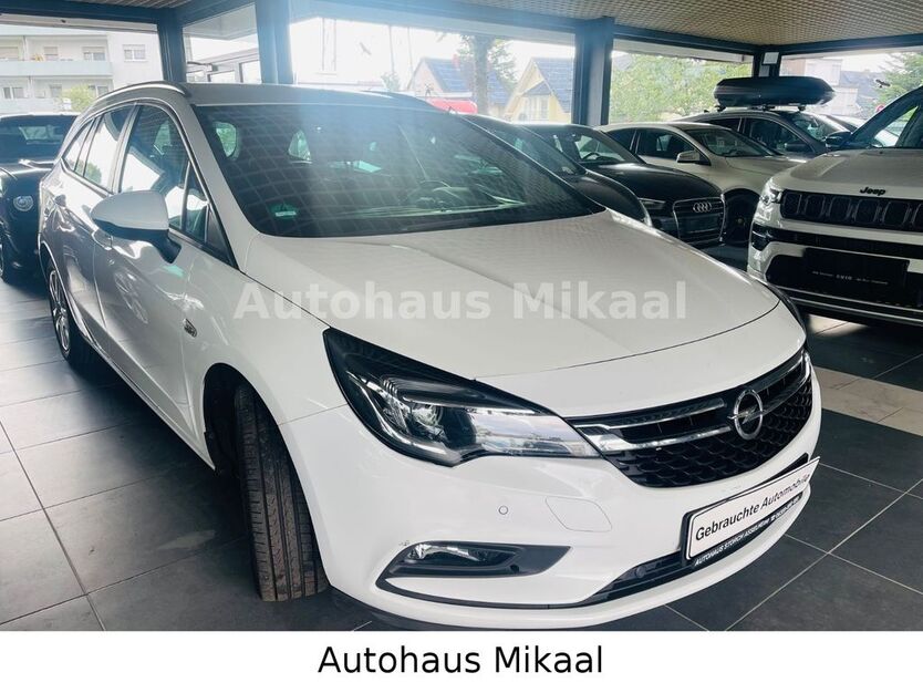 Opel Astra 122.000 km 9.998 € Ketsch 68775