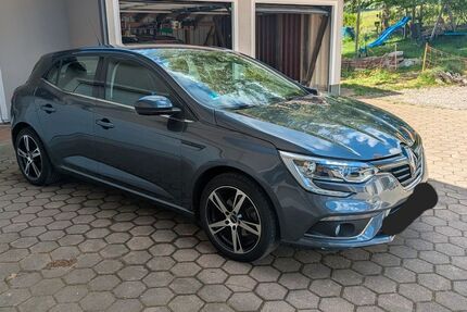 Renault Megane 96.600 km 7.200 &euro; Heidelberg 69118