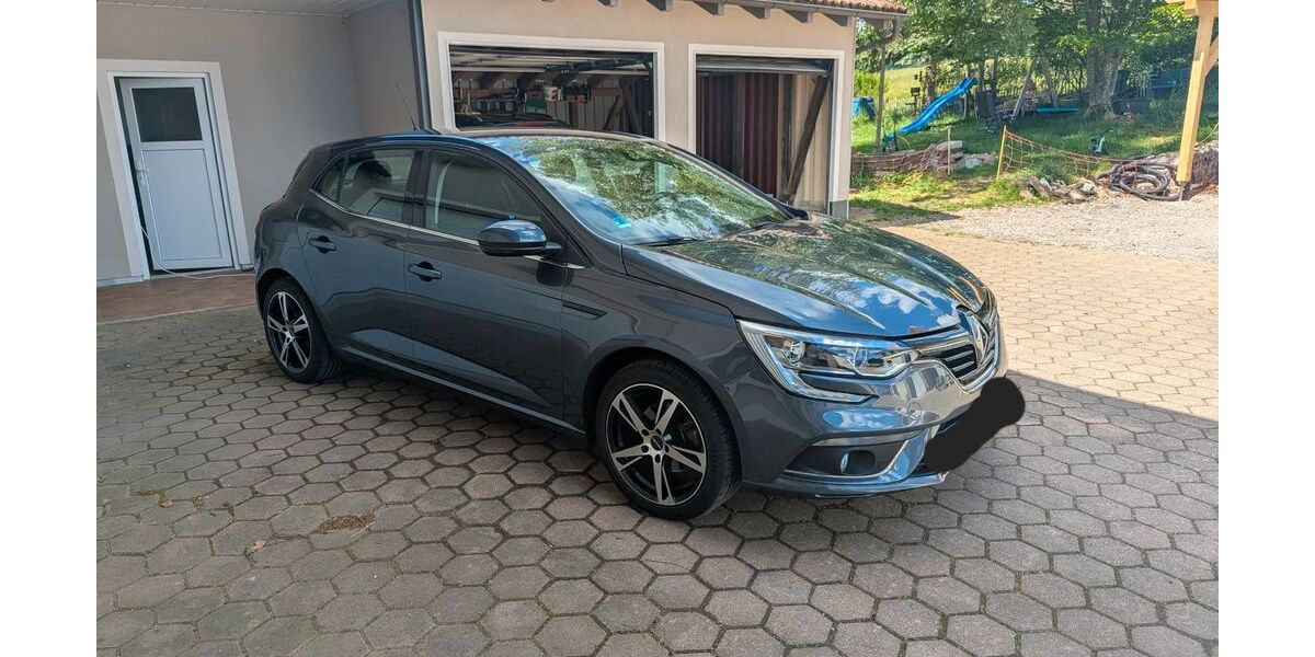 Renault Megane 96.600 km 7.200 &euro; Heidelberg 69118