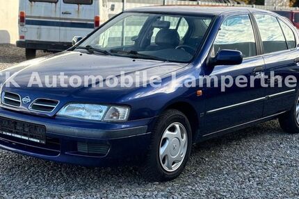 Nissan Primera 145.900 km 1.599 &euro; Lampertheim 68623