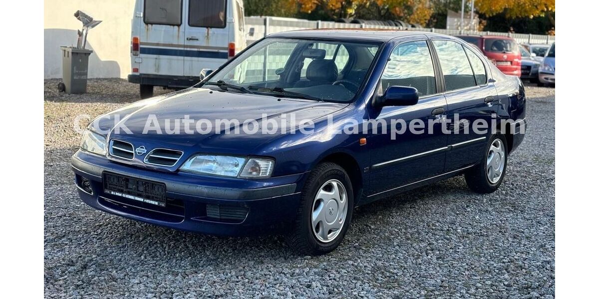 Nissan Primera 145.900 km 1.599 &euro; Lampertheim 68623